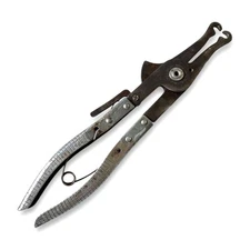 Vintage K-D Tools #850H Ratcheting Piston Ring Compression Pliers USA