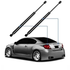 For 2005-2010 Scion tC Qty 2 Rear Hatch Tailgate Lift Supports Shocks Struts