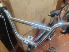 Mongoose handlebars old school bmx 90s #2