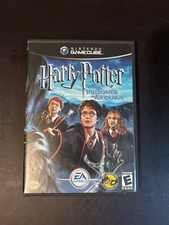 Harry Potter and the Prisoner of Azkaban Nintendo GameCube 2004 image