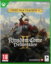 Image of Kingdom Come Deliverance II - Day One Edition (Xbox Series X) - New and Sealed