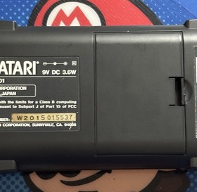 Atari Lynx Handheld Console PAG-0201 Tested And Working
