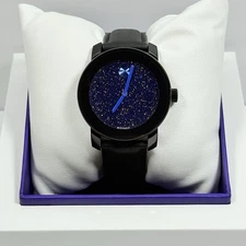 Movado Bold 3600137 Glitter Black Dial Women’s Watch