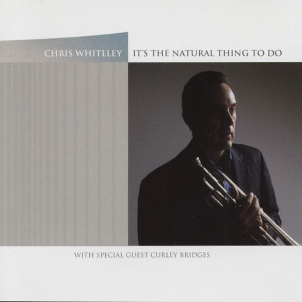 Chris Whiteley - It's The Natural Thing To Do - White Blues U.S.A.-image
