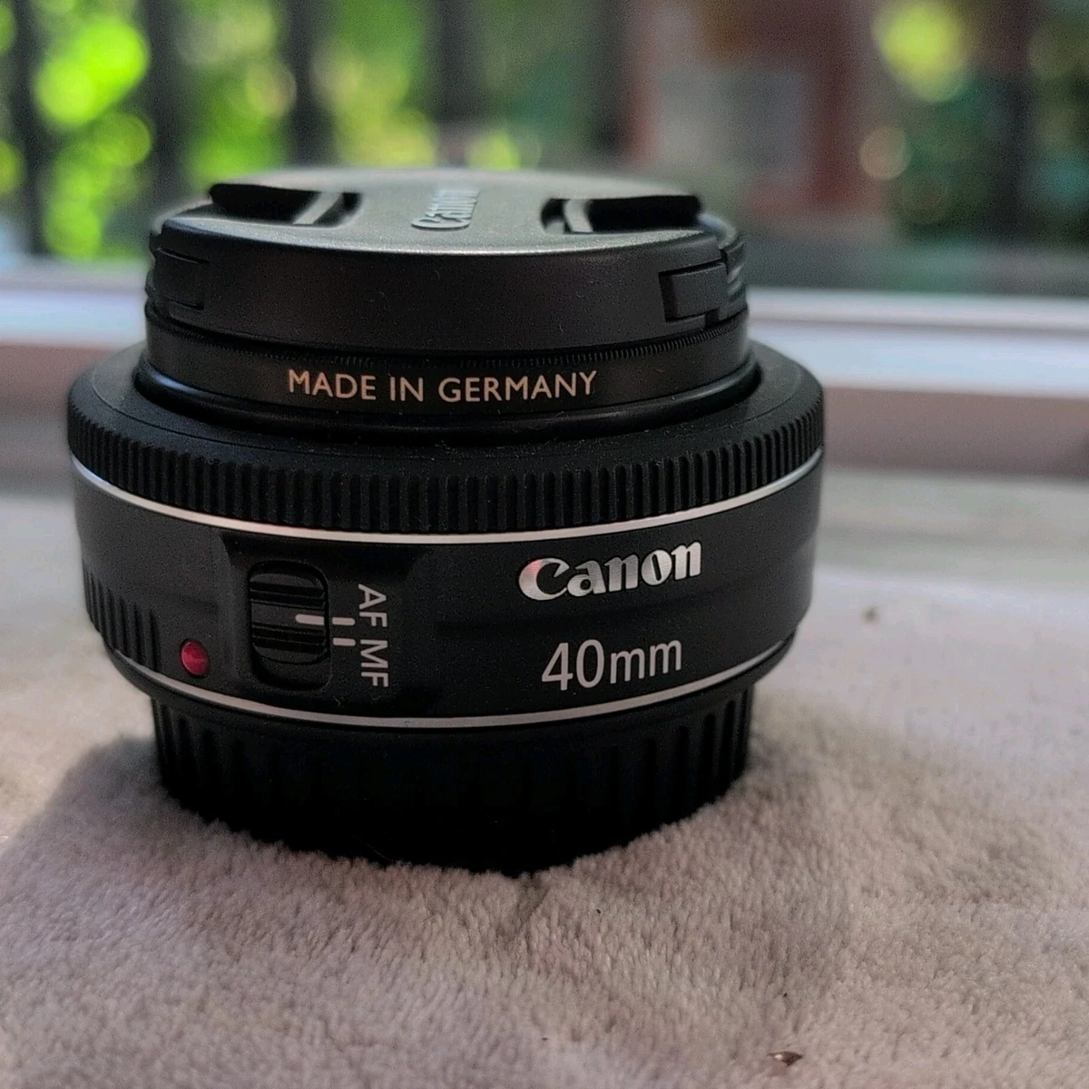 Canon f/2.8 Camera Lenses 40mm Focal for sale | eBay