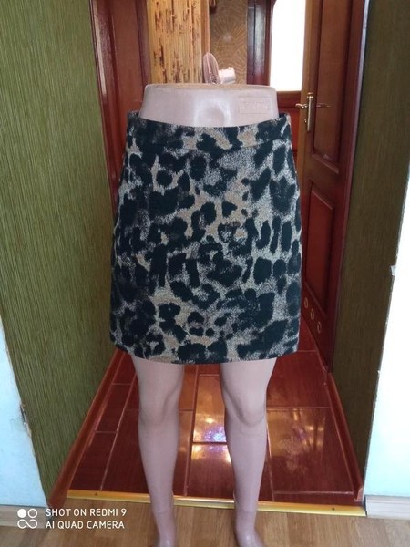 Women DRYKORN Skirt Multicolor 32 / XXS / 40 #3LC7