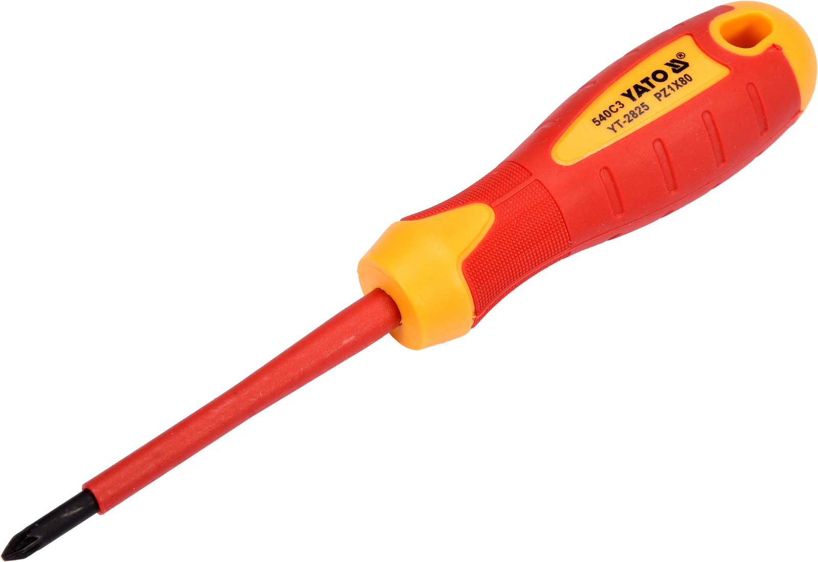 Fits YATO NARZ�DZIA YT-2825 INSULATED SCREWDRIVER PZ1x80MM