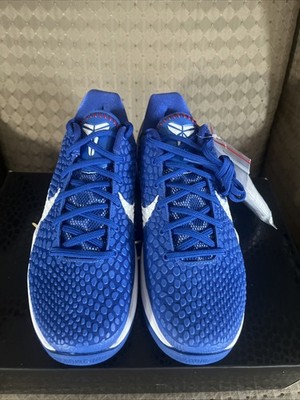 Buy Size 7.5 - Nike Zoom Kobe 6 Protro Dodgers online | eBay