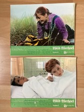 Aushangfotos * 2 AHFs * Wild Wechsel * Wildwechsel * WA 1977