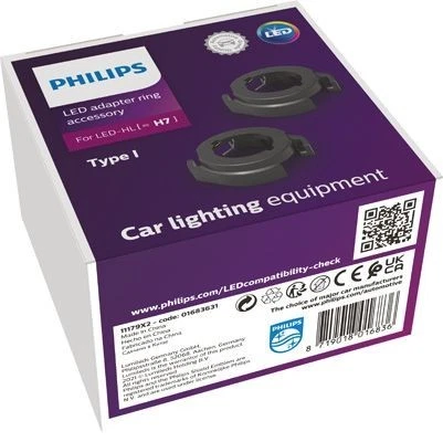 PHILIPS portalámparas faro principal 11179X2 para VW Golf IV hatchback (1J1) - Imagen 3 de 4