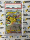 Pikachu ex #044 2025 - Pokemon - Mega Dream Japanese PSA 8
