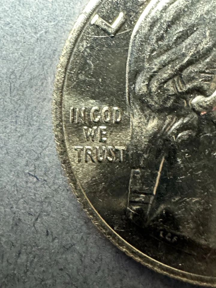 Jovita Idar American Woman Quarter 2023-D with Mint Error In Cod Mint Mark - Image 4 of 4