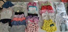Huge Lot of Baby Girl Clothes 0-3 Months, Spring/Summer