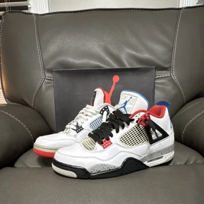 Preços baixos em Jordan 4 Retro SE Mid What The 4 | eBay