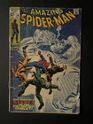 Amazing Spider-Man #74 (1969) Stan Lee, John Romita Sr, Sam Rosen Marvel Comics