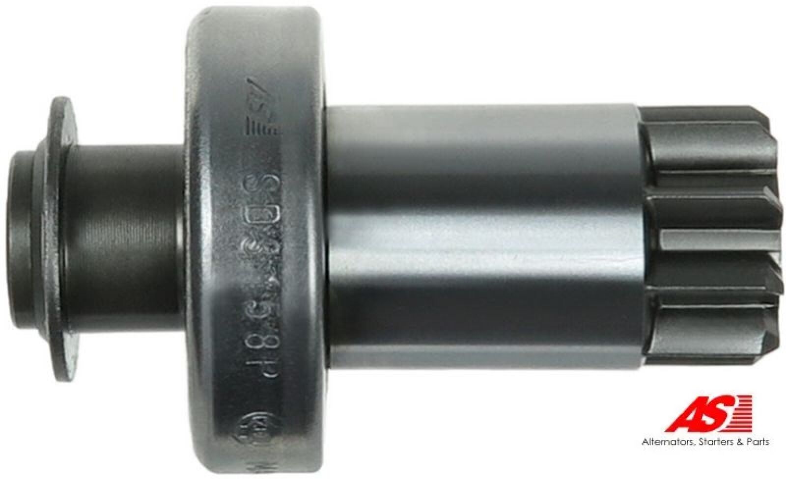AS-PL SD3158P Freilaufgetriebe für Starter Freilaufgetriebe für Starter - Bild 3
