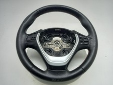 BMW 1 SERIES Steering Wheel 2011-2015 118I SPORT 3 Door Hatchback