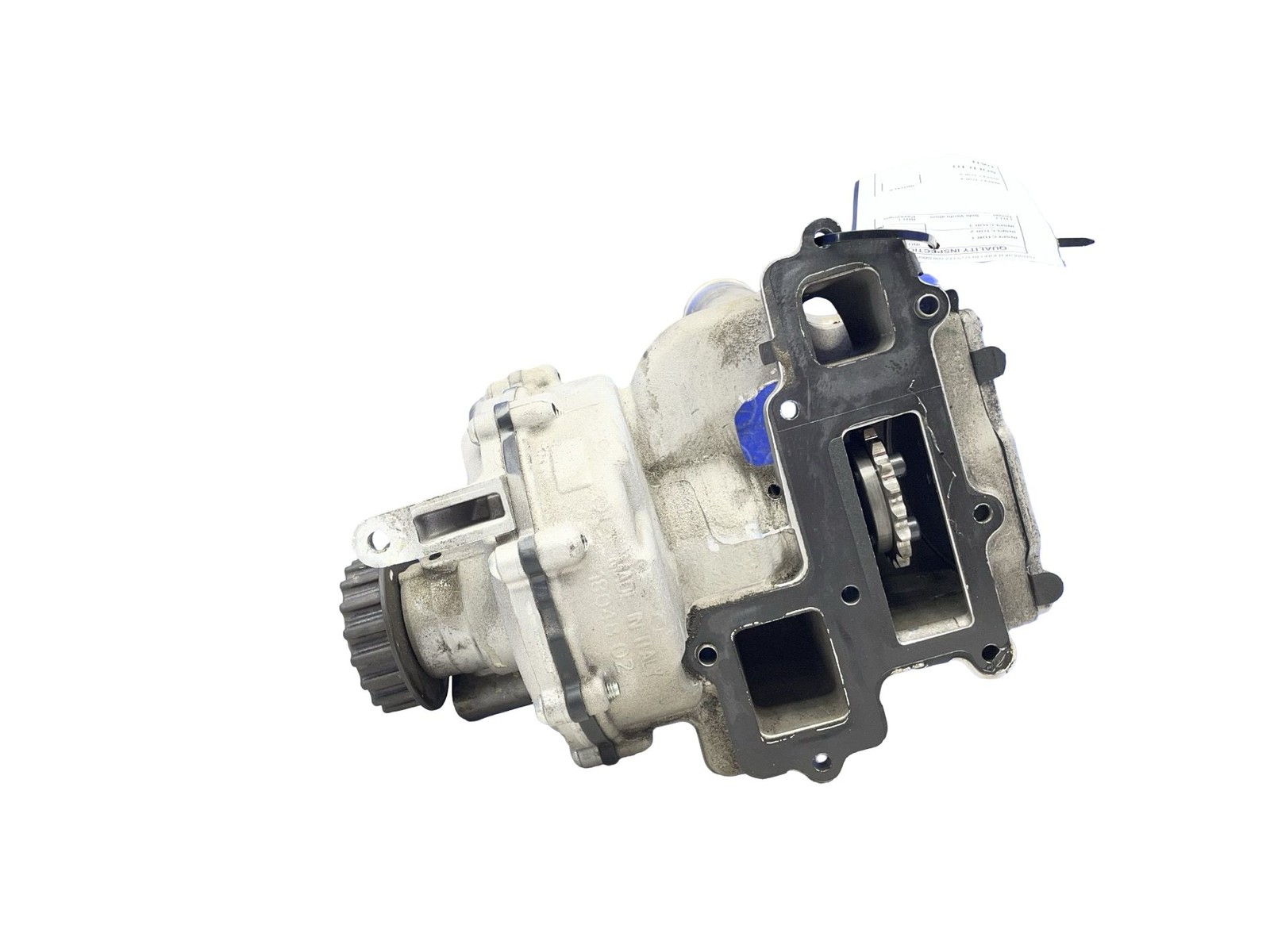 2018-2023 MCLAREN 720S OEM RWD 4.0L ENGINE MOTOR COOLANT WATER PUMP 14FA182CP