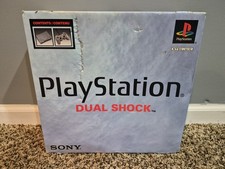PlayStation 1 PS1 Console Duel Shock BRAND NE...