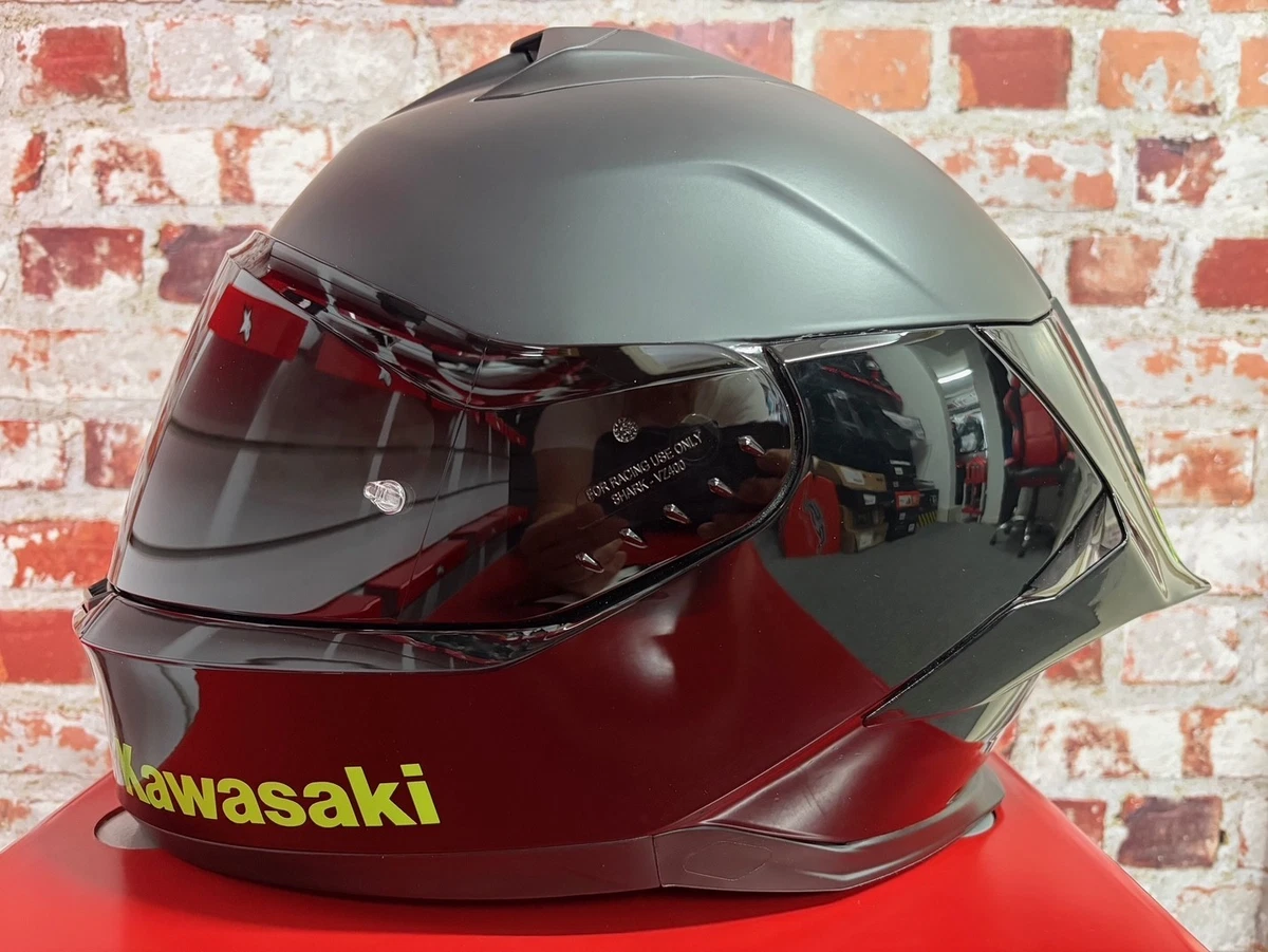 On-Road Kawasaki Full Faces Helmets for sale | eBay