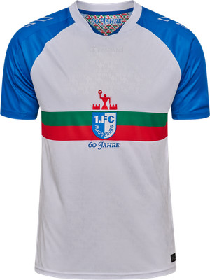 Hummel FCM 60th Anniversary Jersey 25 26 1st FC Magdeburg jersey fan shirt M-5XL