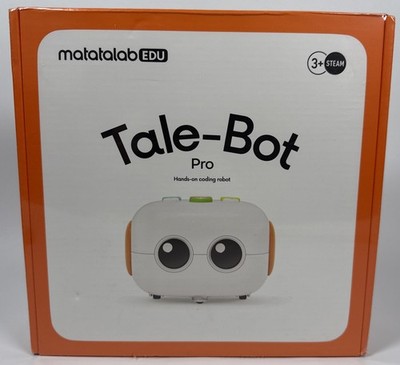 Talebot Pro Coding Robot Kit for Kids Ages 3-5, Educational Learning Toys, STEM 