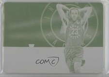 2021 Noir RPA Black and White Printing Plate Yellow 1/1 Isaiah Jackson #338 7n6