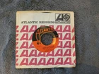 LED ZEPPELIN LIVING LOVING MAID ONE SINGLE SIDED PROMO ATLANTIC  45-2690