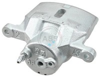A.B.S. Bremssattel 720341 FüR Yaris Verso Toyota Grauguss VAN SCP10_ SCP10R VVT