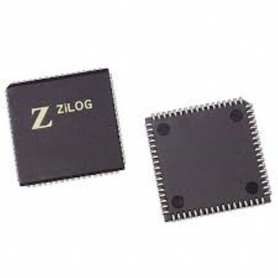N/A Z8S18033VEC PLCC ENHANCED Z180 MICROPROCESSOR USA ship *tm