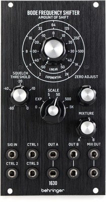 Behringer 1630 Bode Frequency Shifter Eurorack Module