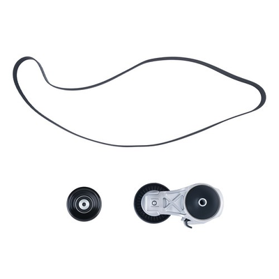 #ad Serpentine Belt Drive Component Kit for Dodge Grand Caravan 2001 2007 4792581AB $35.66