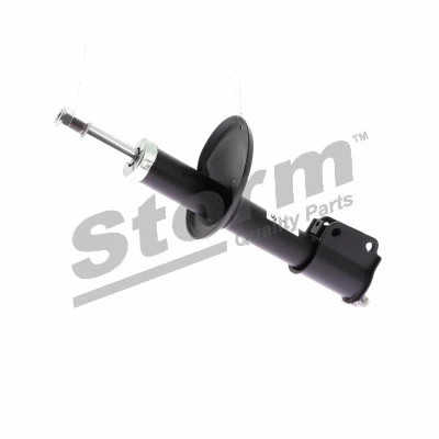 Finis les bruits de suspension : amortisseur avant pour Renault Super 5 berline