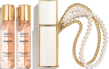 CHANEL COCO MADEMOISELLE Eau de Parfum Intense Refillable Purse Spray Set NIB