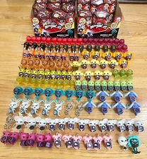 BRAND NEW! Miraculous Ladybug Miracle Box Kwami Surprise Figures - YOU CHOOSE