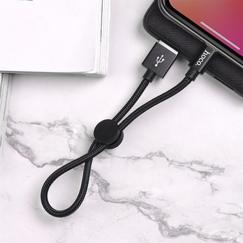 Hoco X35 Premium Kurzkabel 0,25m Kabel Schnell Ladekabel Datenkabel - Bild 4 von 7