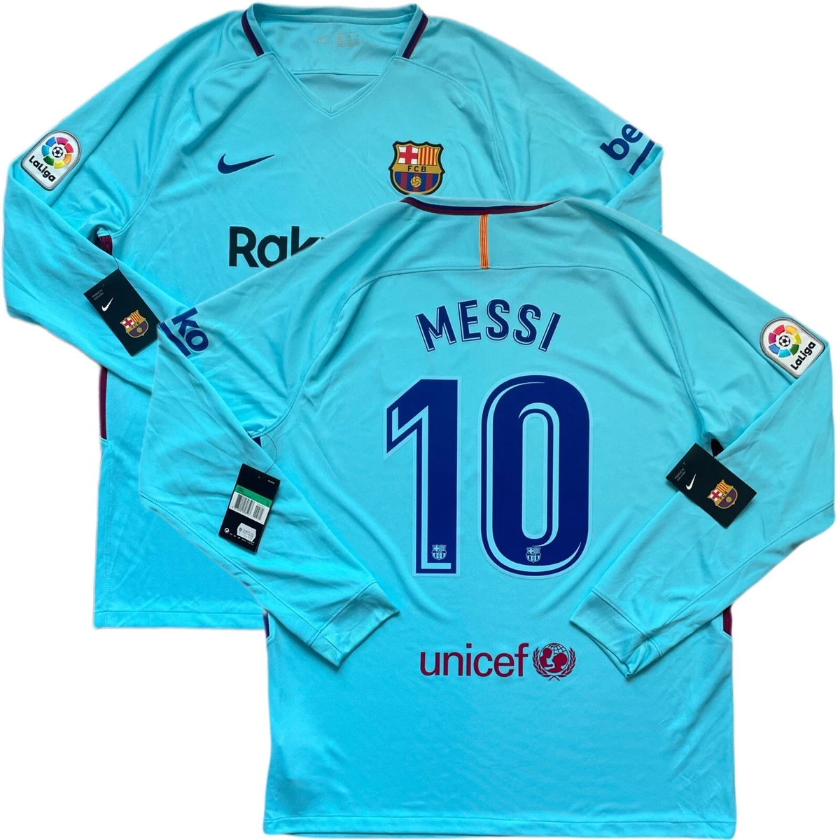 Las mejores ofertas en Nike Lionel Messi FC Barcelona Club