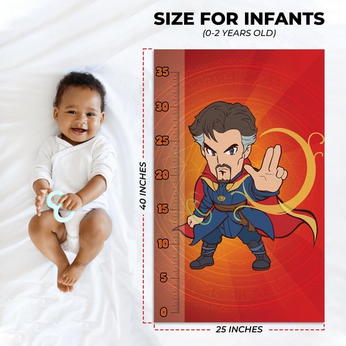 Height Growth Chart for Infant | Growth Ruler Chart Wall Decor - Picture 70 of 192
