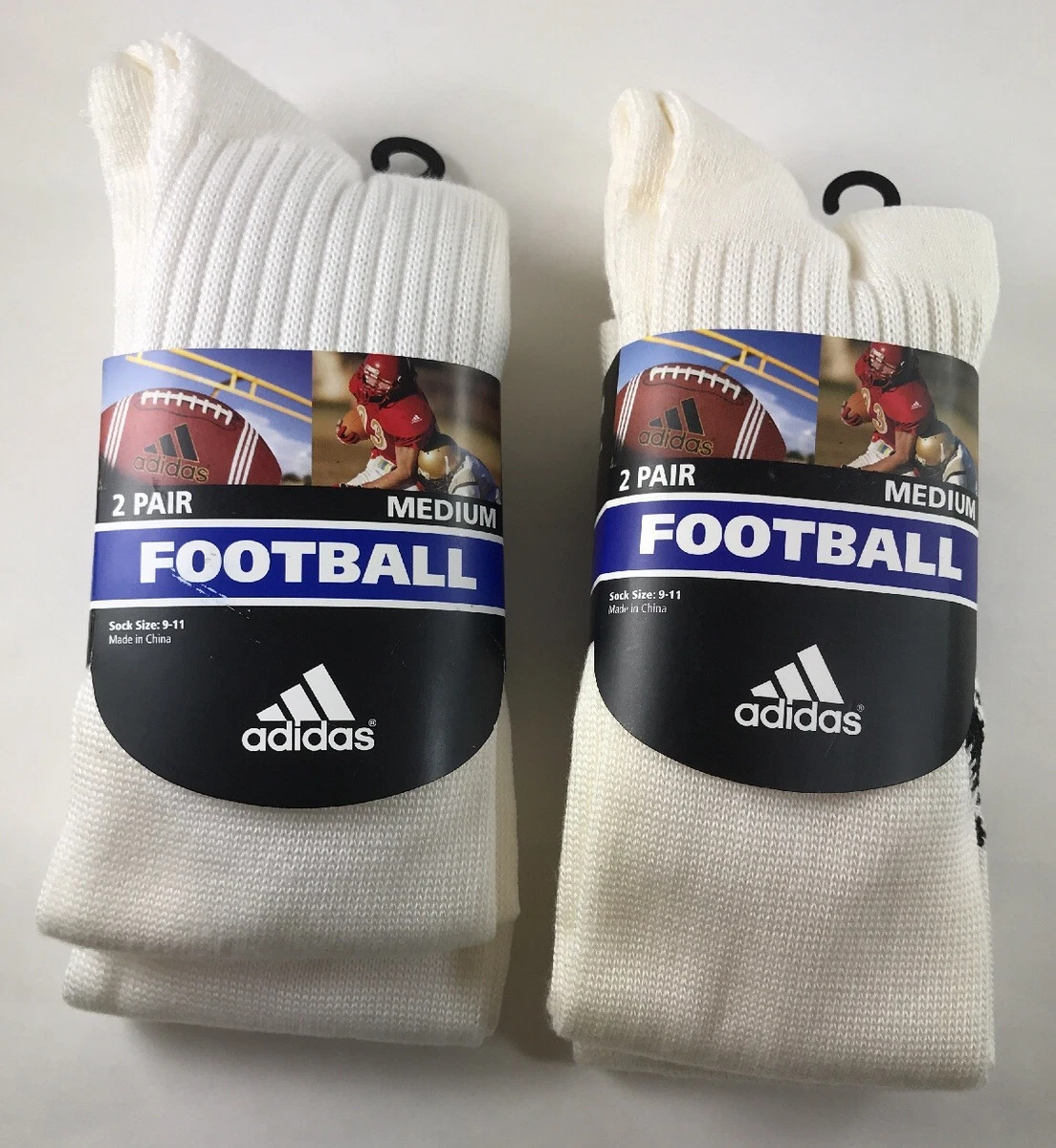 Adidas sock size cheap