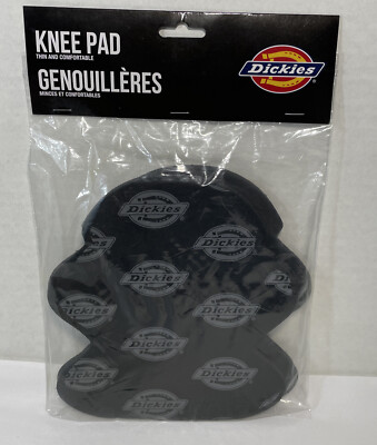 Dickies Knee Pads Lightweight Work Trouser Inserts Protection #121006DI New