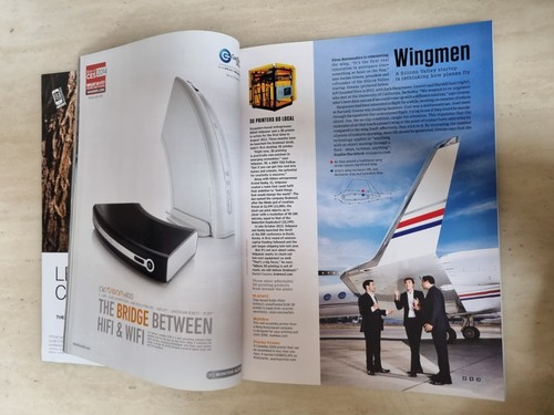 Wired Magazine April 2014 How WhatsApp Beat Facebook - Picture 7 of 24