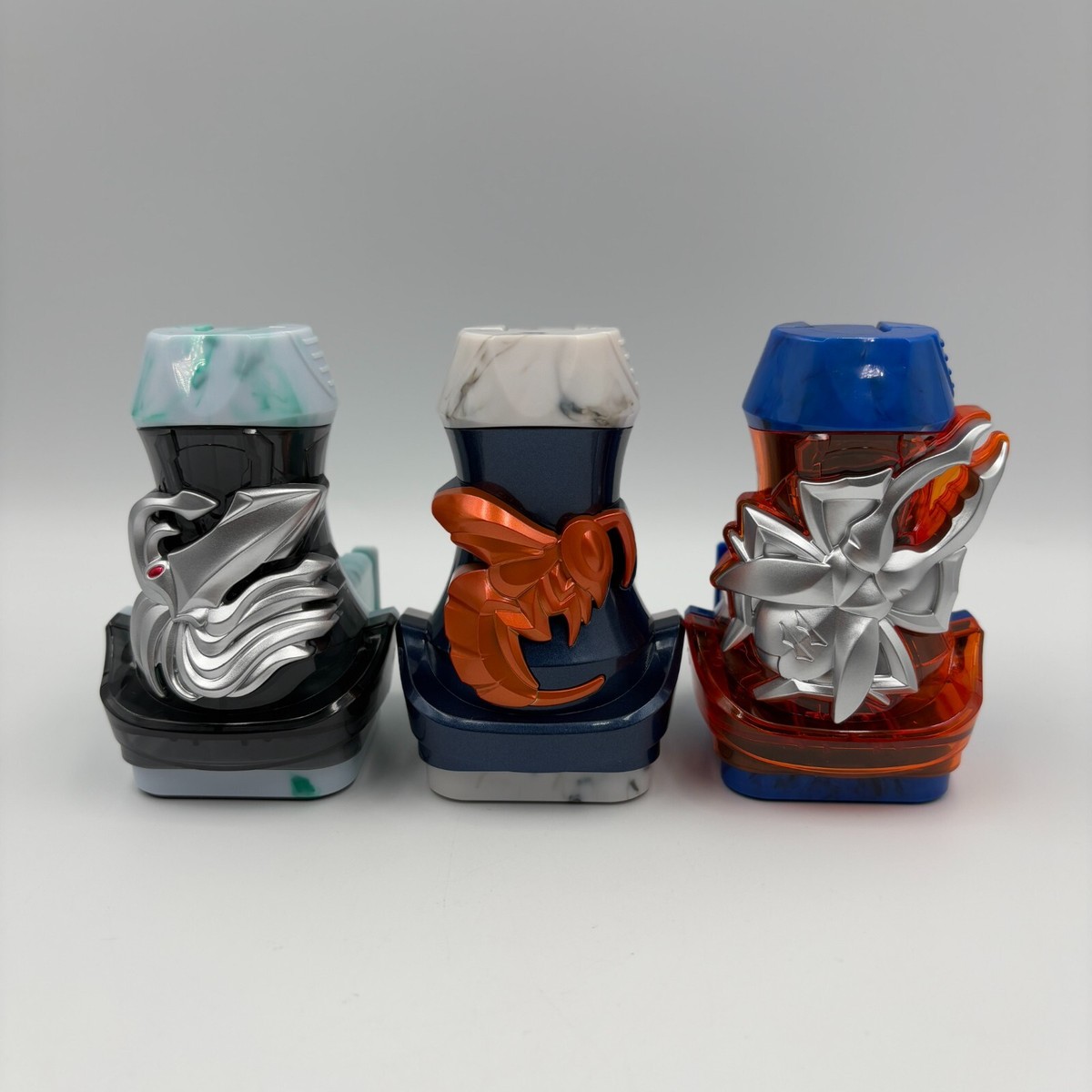Kamen Rider Revice DX Vistamp Selection Gracias Set Bandai | eBay