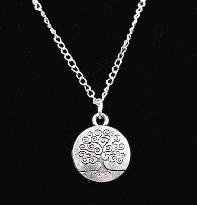 Pendentif Sodalite arbre de vie