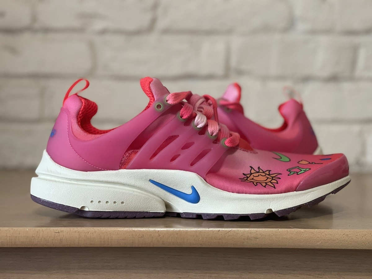 Nike Air Presto 'Doernbecher' Running Pinksicle Blue FJ4973-600