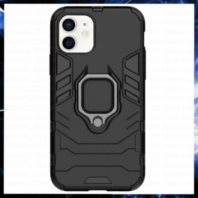 XTCASE Cover Magnetica Per IPhone 12/12 Pro [Compatibile Con MagSafe], Custodia Traslucida Opaca Posteriore Resistente Ai Graffi TPU Bumper Antiurto Sottile Protettiva Case, Blu - Foto 4