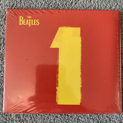 The Beatles 1 UK版 The Beatles 1 (One) - Remastered 180 Gram - Sealed UK 2-LP