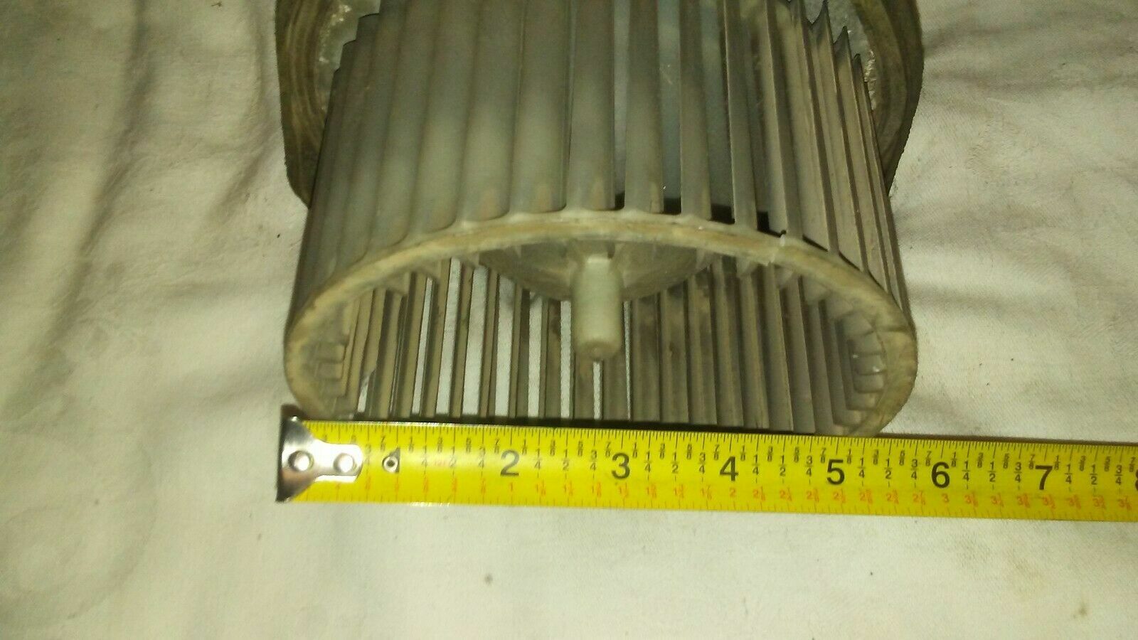 Vintage DELCO UNIVERSAL 12V RADIATOR FAN MOTOR CAR TRUCK 5049284 1 