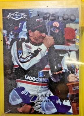 1994 Classic Assets #5 Dale Earnhardt Sr.