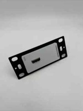 *NEW* HDMI Wall Plate Crestron MP-WP152-W Med...