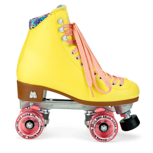 Beach Bunny Roller Skates - Moxi Roller Skates  - Picture 3 of 7